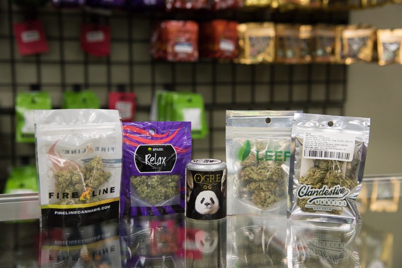 KushMart - Everett Website