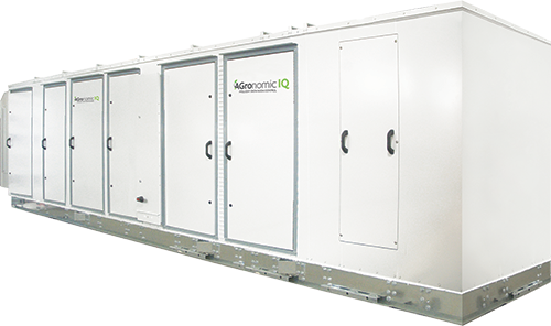 Agronomic IQ Website