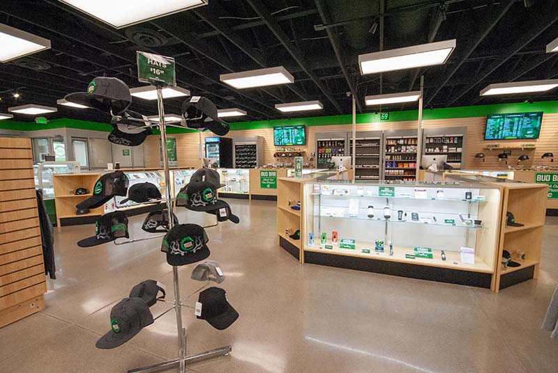 Green Dragon - Quincy Ave Website