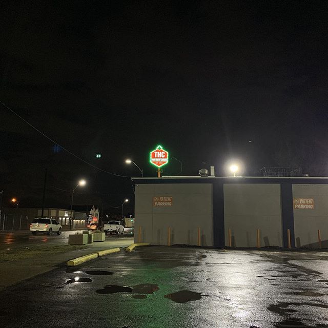 THC - Detroit Website