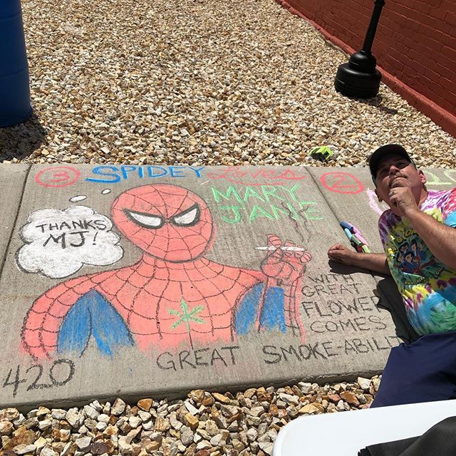 Freedom Road Dispensary - Brickyard Website