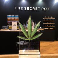 The Secret Pot Website