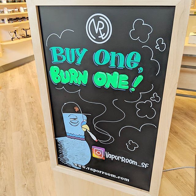 Vapor Room Website
