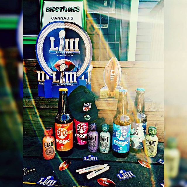 Brothers Cannabis Website