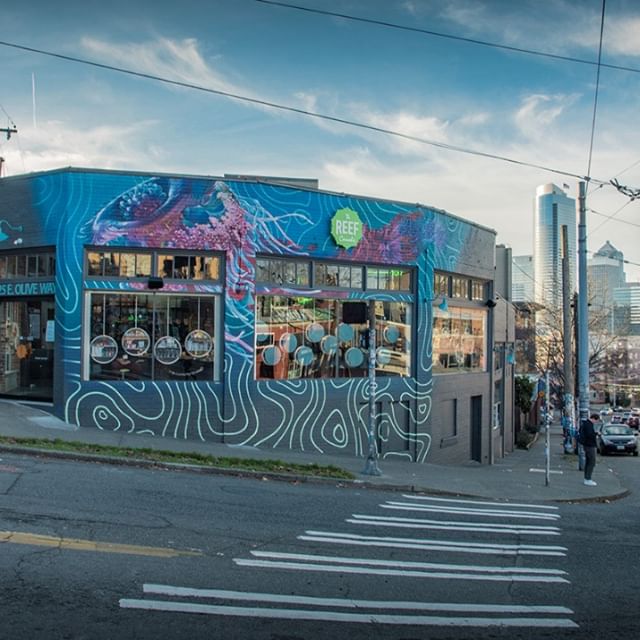 The Reef - Bremerton Website