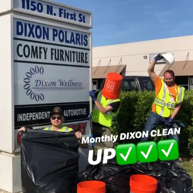 Dixon Wellness Website