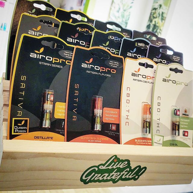 Grateful Meds Talent Website