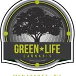 Green Life Cannabis - Wenatchee Website