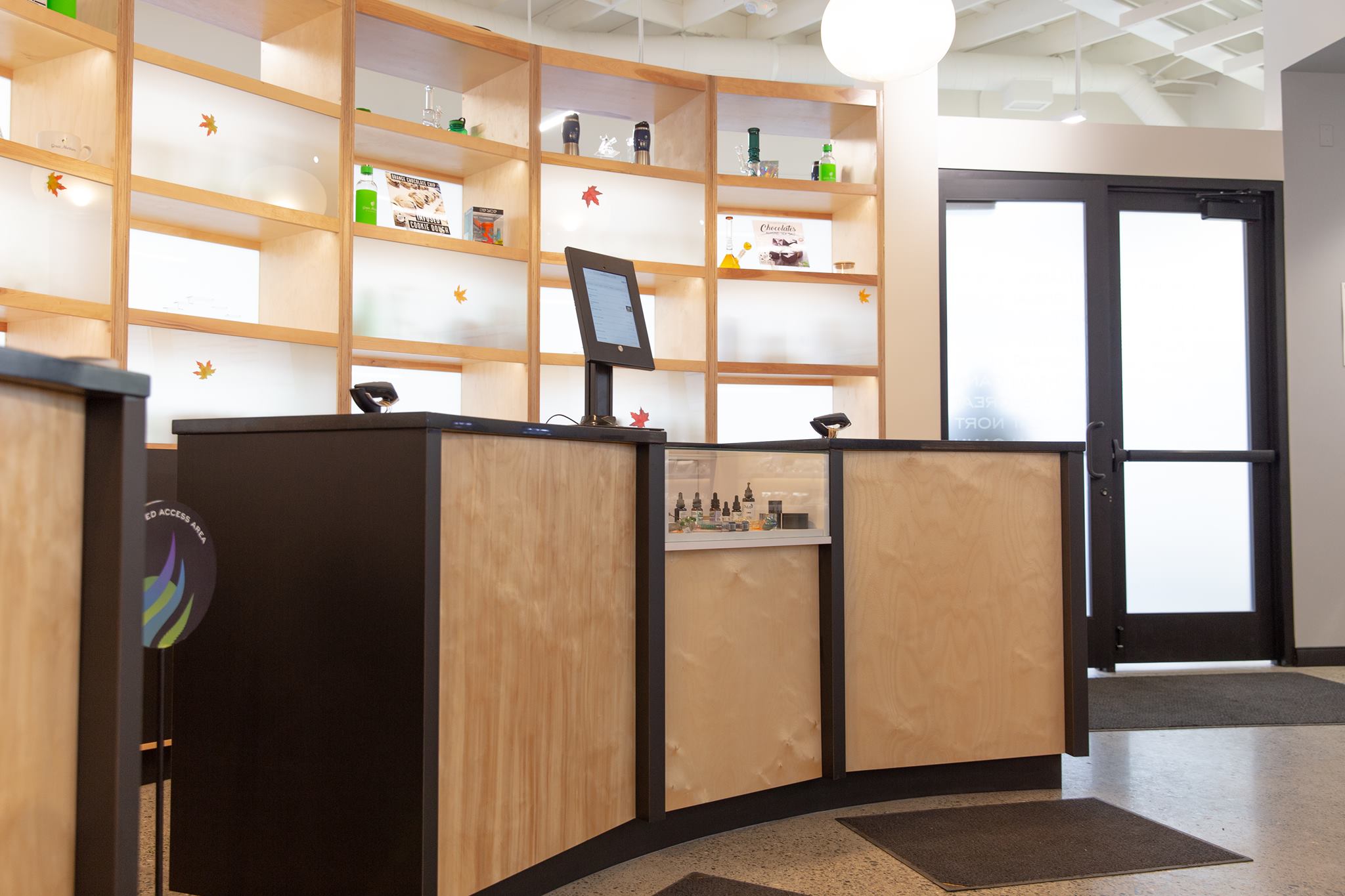 Great Northern Cannabis – Dimond Website