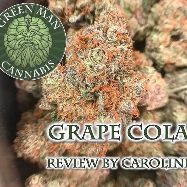 Green Man Cannabis - South Denver Website