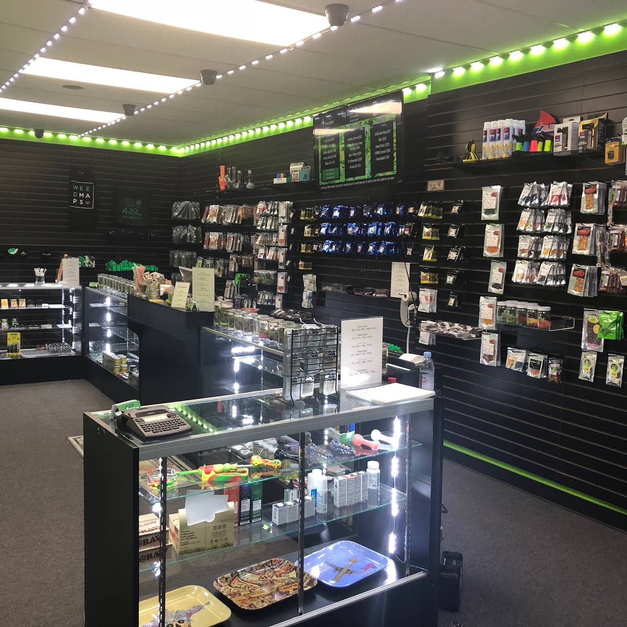 420 Factory - Detroit Website