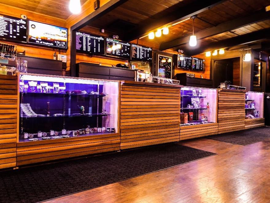 PuffnChill - Lynnwood Website