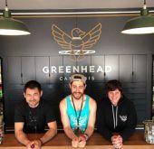 Greenhead Cannabis - Vancouver Website