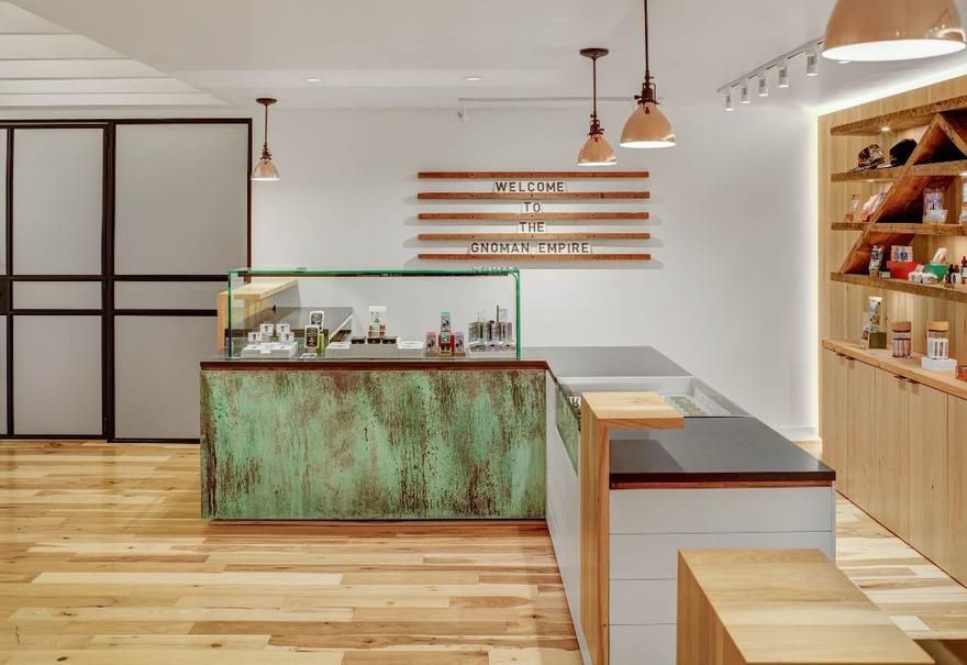 Gnome Grown - Beavercreek Website