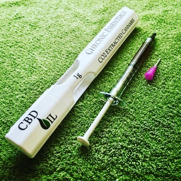 Canopy Health and Wellness Website