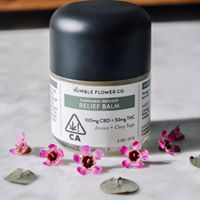 Humble Flower Website