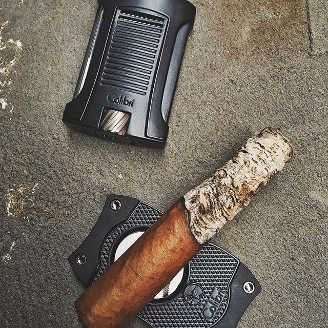 Colibri Butane Website