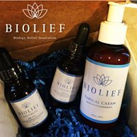 Biolief Website