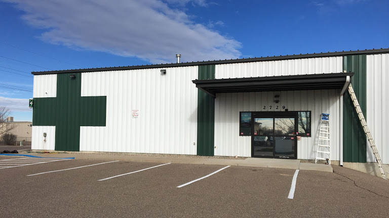 719 Dispensary REC Website