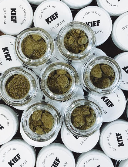 Chronic Deli Website