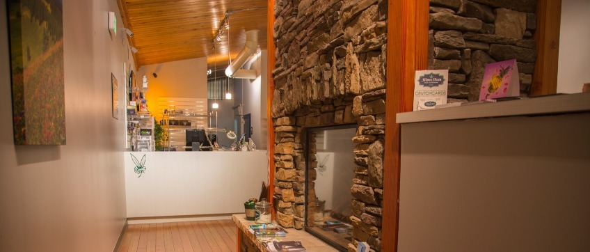 Silver Stem Fine Cannabis - Littleton MED Website