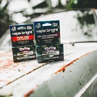Vape Bright Website