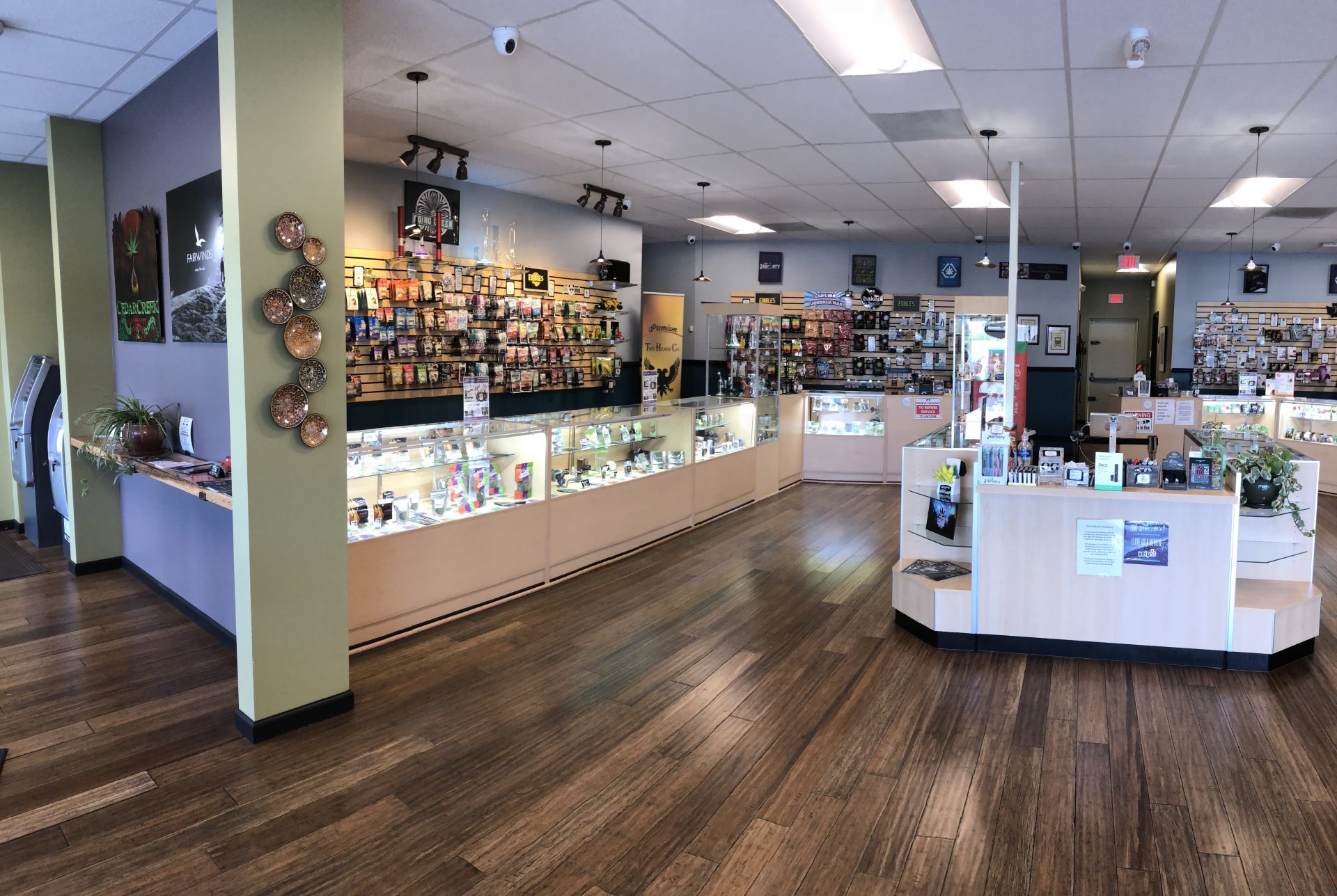 The Herbery - 164th Website