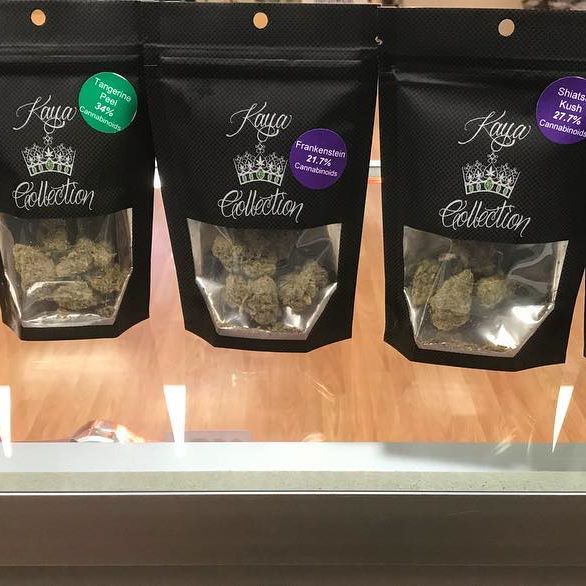 Kush21 - Pullman Website