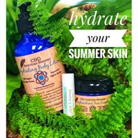 Nashville CBD Solutions Website