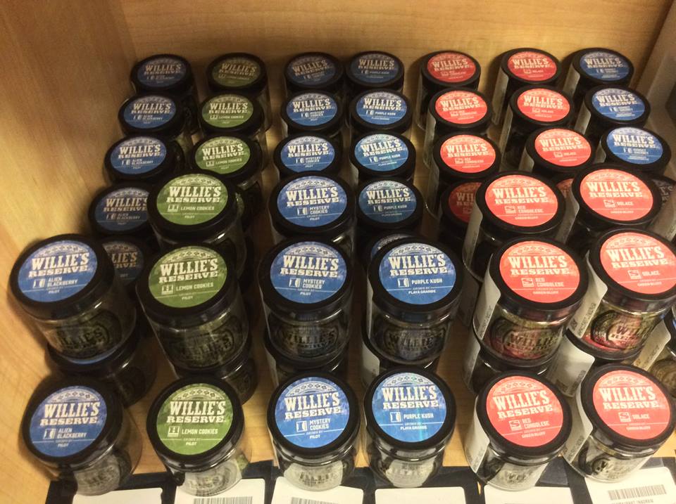 KushMart South Everett Website