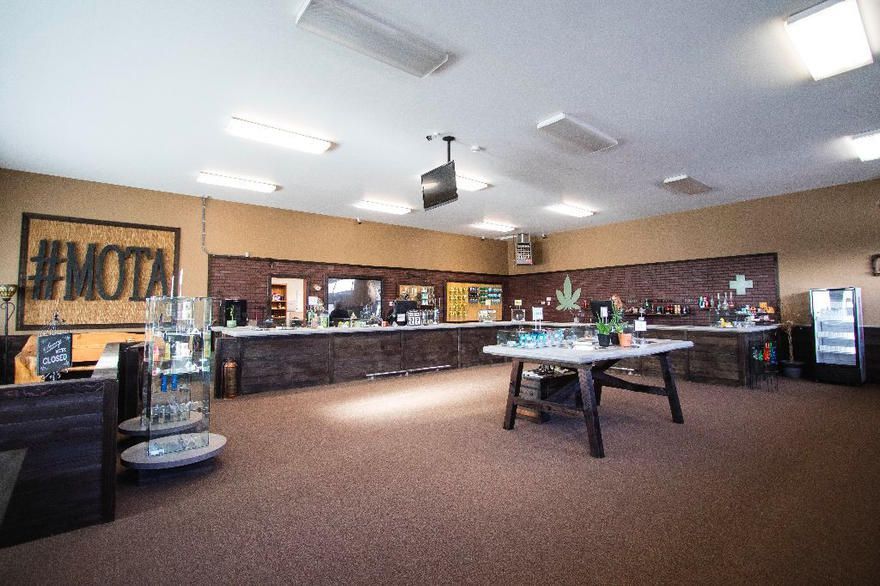 Mount Vernon Cannabis Website