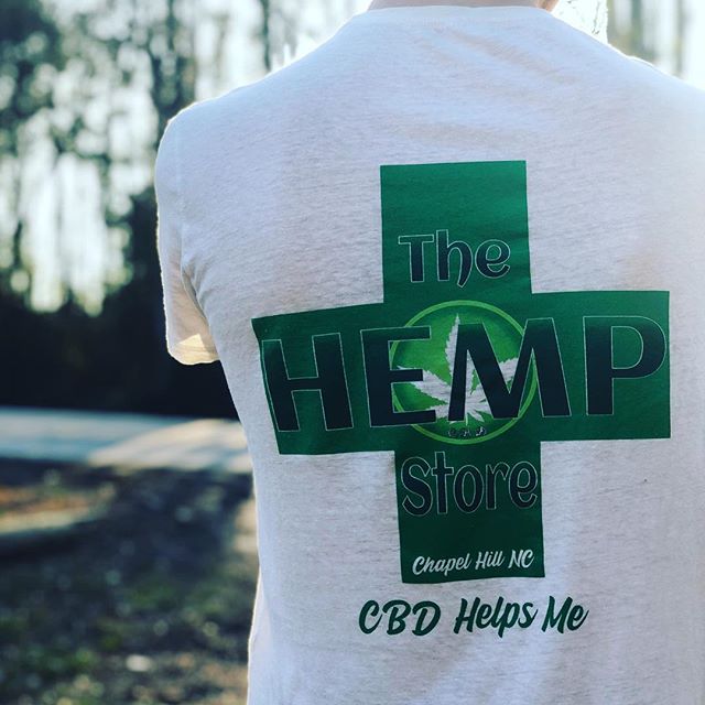The Hemp Store - Raleigh (CBD Only) Website