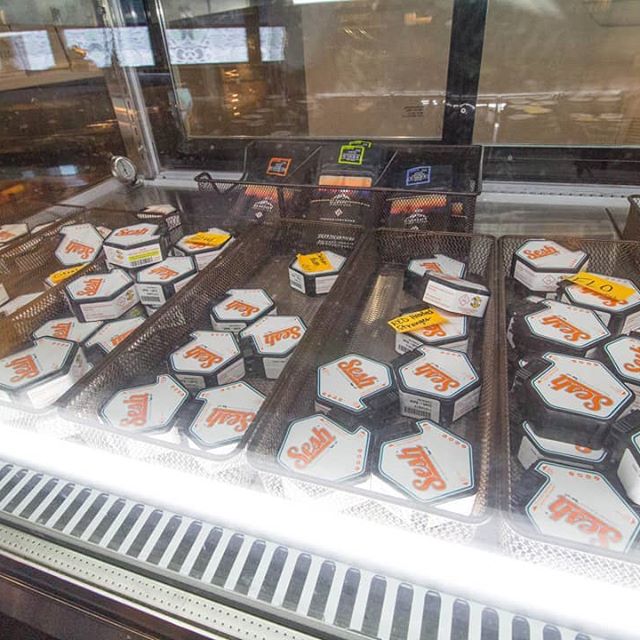 Colorado Harvest Company Yale Website