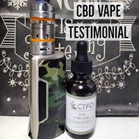 Hemp Farm CTFO Website