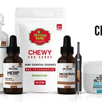 CBD Essence Website