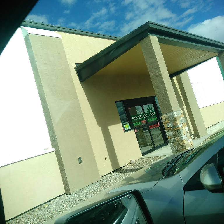 719 Dispensary REC Website