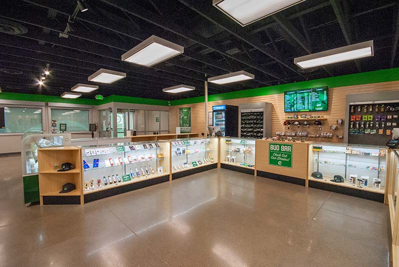 Green Dragon - Quincy Ave Website