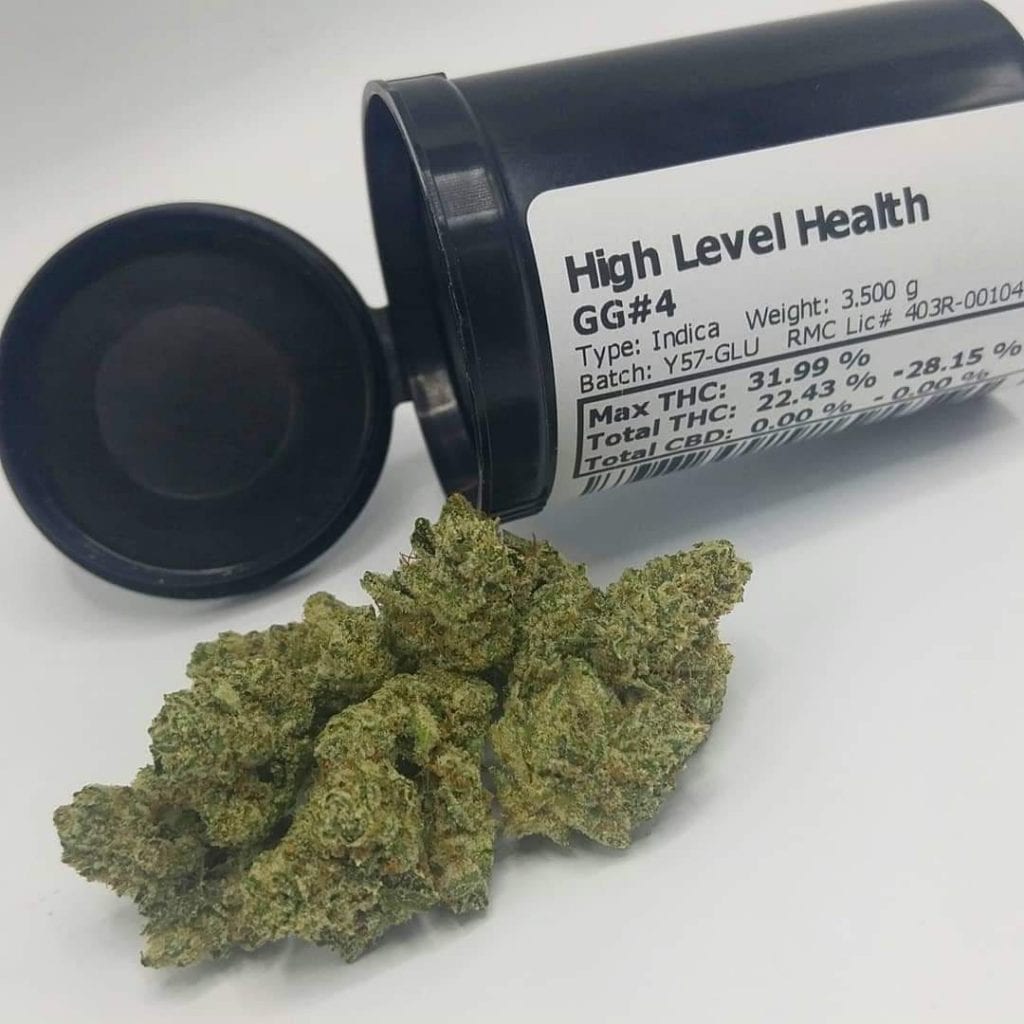 High Level Health - Dumont (REC) Website