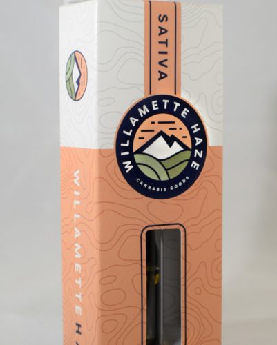 Willamette Haze LLC Website