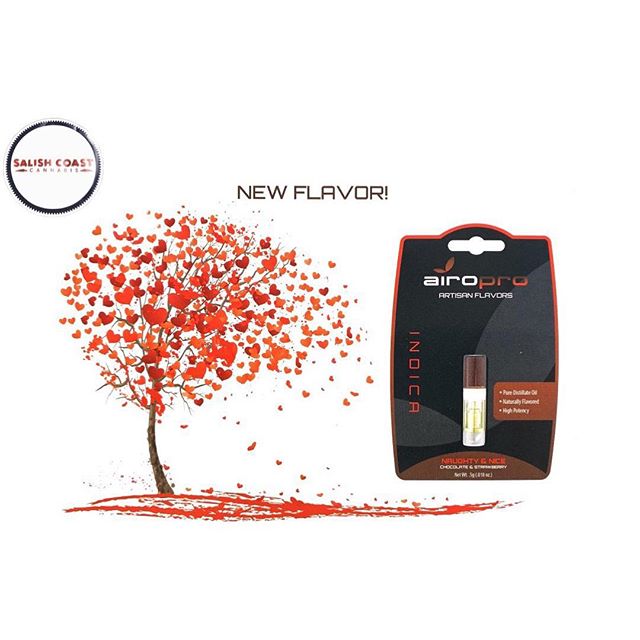 Salish Coast Cannabis Website