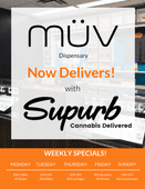 Supurb Delivery Website