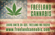 Freeland Cannabis & Whidbey Island Natural Medicine