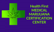 Health First Medical Marijuna Certification Center