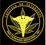 Veterans  pro cannabis medicinal