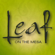 Leaf On The Mesa