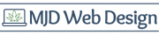 MJD Web Design