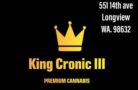 King Cronic III - Longview