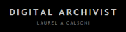 Digital Archivist