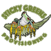 Sticky Greens Provisioning