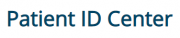 Patient ID Center